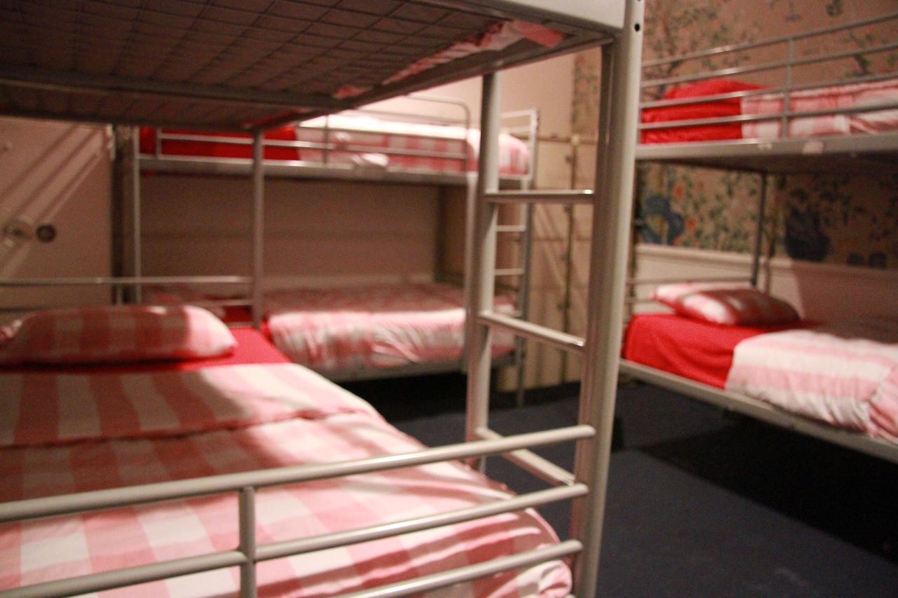 Bed in 10-Bed Mixed Dormitory Room